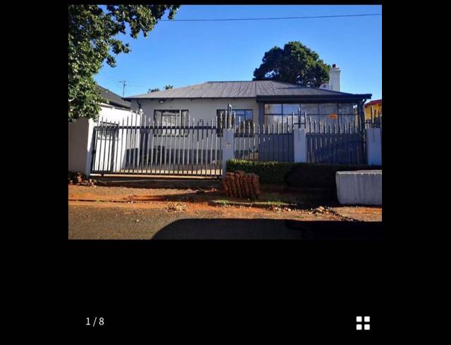 4 BEDROOM HOUSE FOR SALE IN KENSINGTON